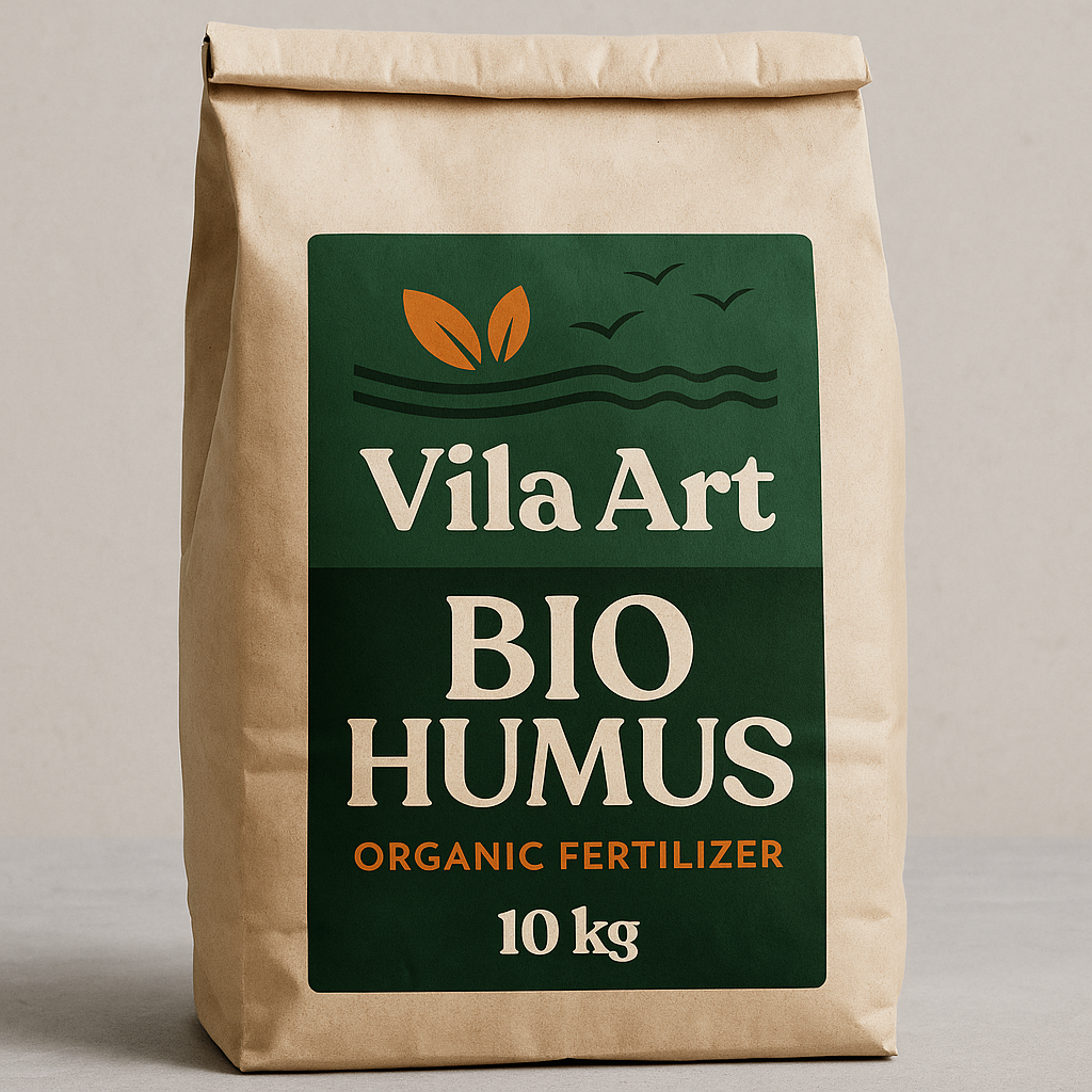 Bio Humus 10 kg sack