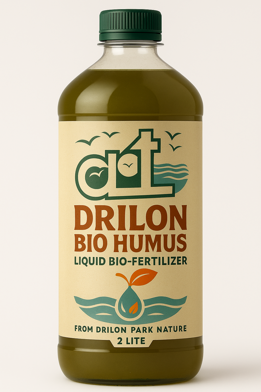 Liquid Bio Humus 2 L